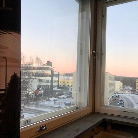 Northern Lights Center Apartment Rovaniemi Eksteriør billede